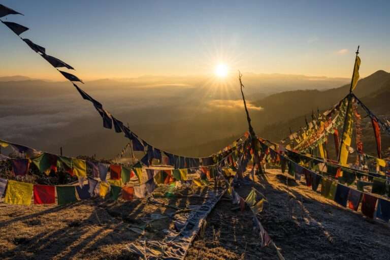 Druk Path Trek