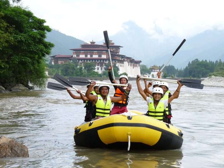 River Rafting