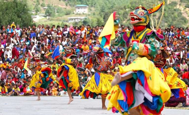 Paro Tshechu