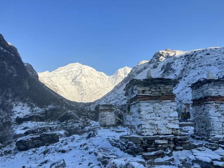 Jomolhari Trek