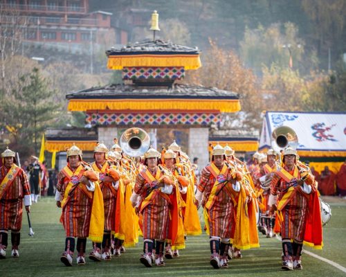 Bhutan National Day3